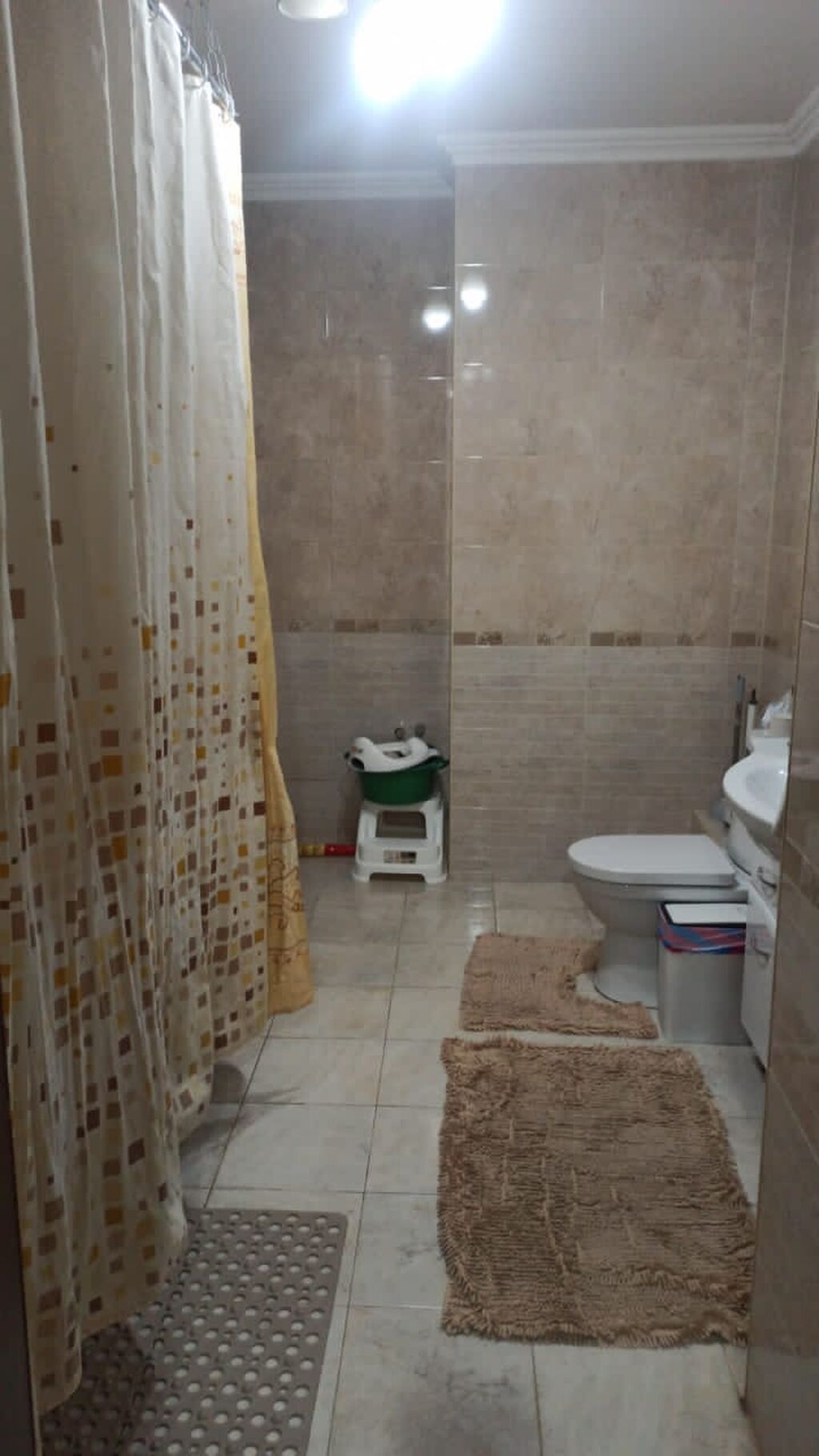 2 комнаты, 79 м², Джальская больница Элитка, 6 этаж, Косметический ремонт: фото 8