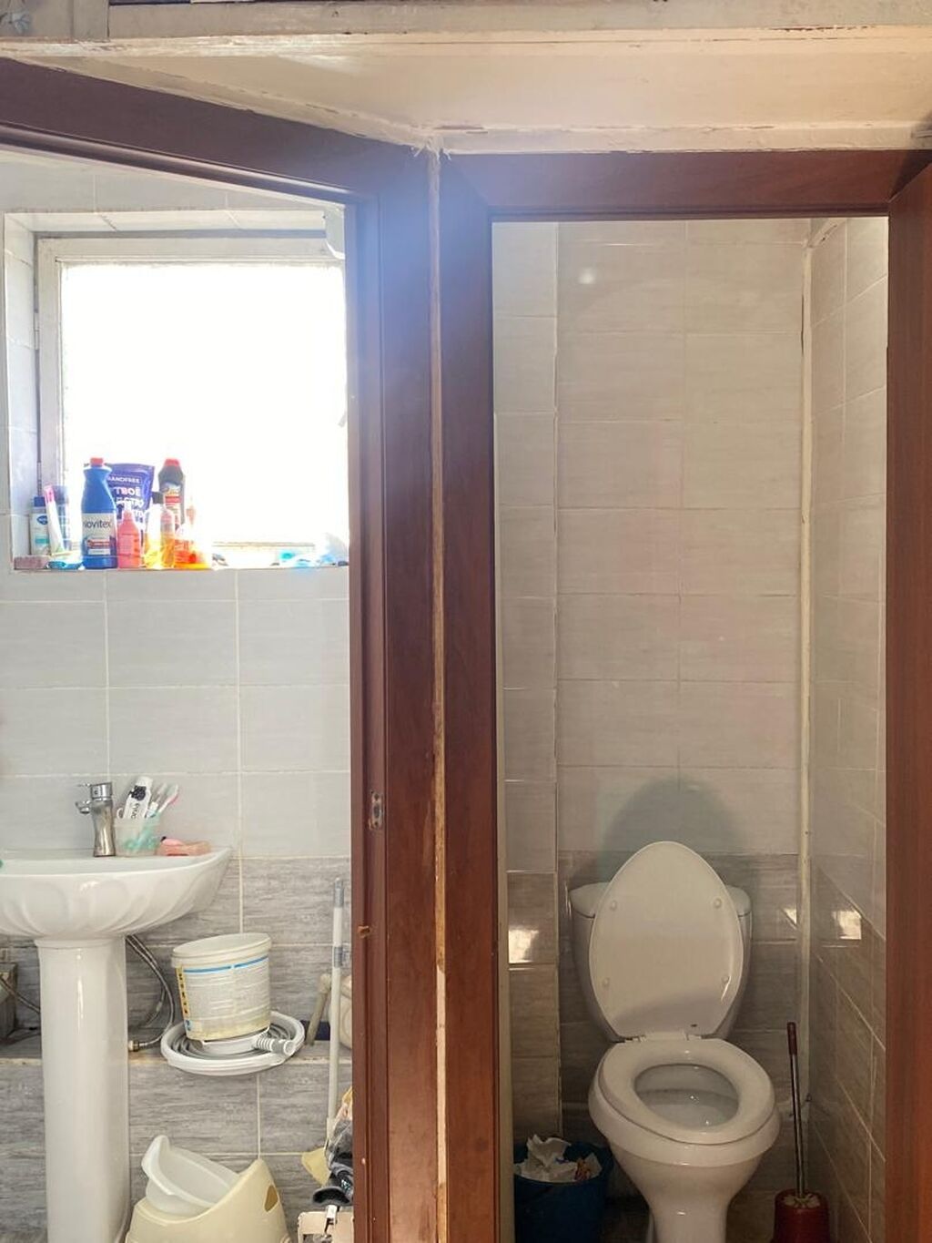 2 комнаты, 55 м², 105 серия, 5 этаж, Евроремонт: фото 8