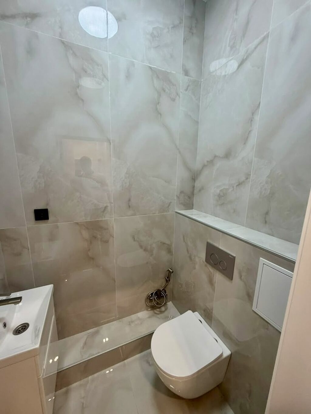 4 комнаты, 110 м², Южная Магистраль Элитка, 9 этаж, Дизайнерский ремонт: фото 5