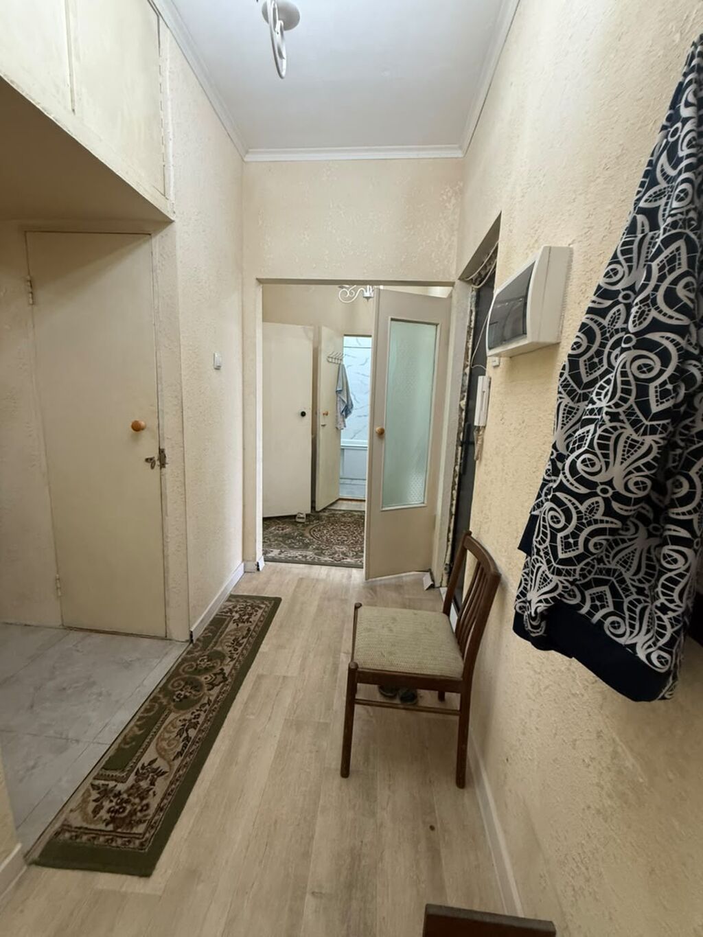 2 комнаты, 52 м², Аламудун с. 106 серия, 3 этаж, Косметический ремонт: фото 8