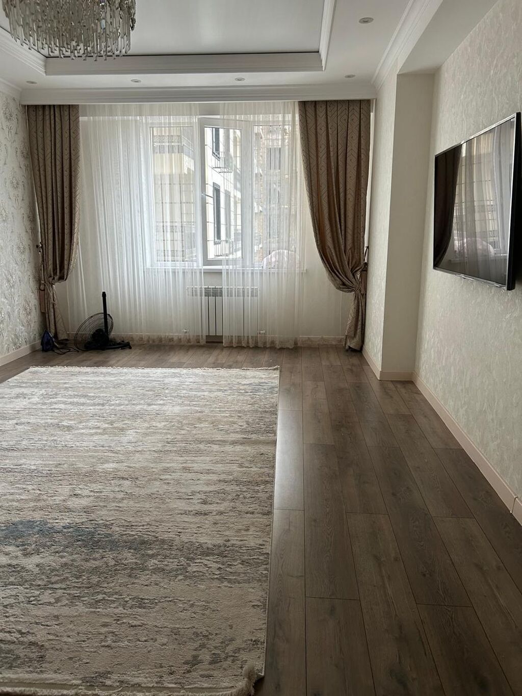 3 комнаты, 100 м², Филармония Элитка, 5 этаж, Евроремонт: фото 5