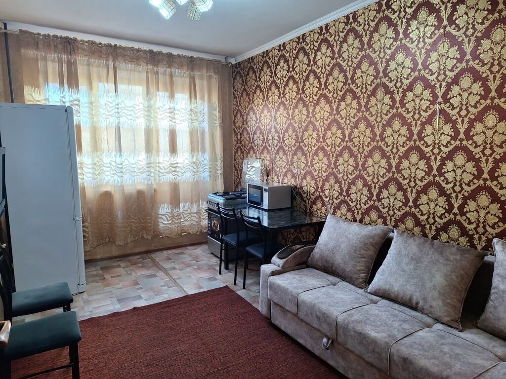 2 комнаты, 38 м², Городок Энергетиков Малосемейка, 4 этаж, Косметический ремонт: фото 2
