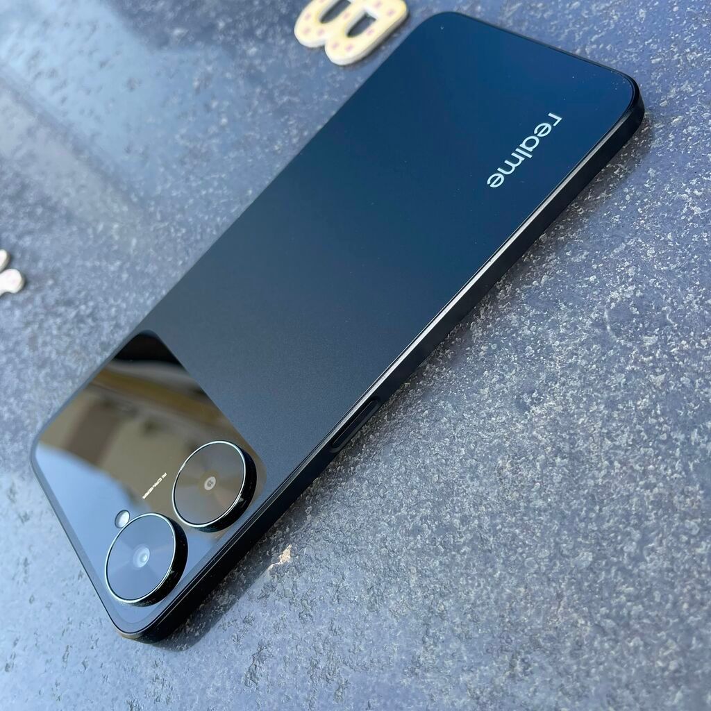Realme Q, Б/у, 128 ГБ, цвет - Черный, 2 SIM: фото 7