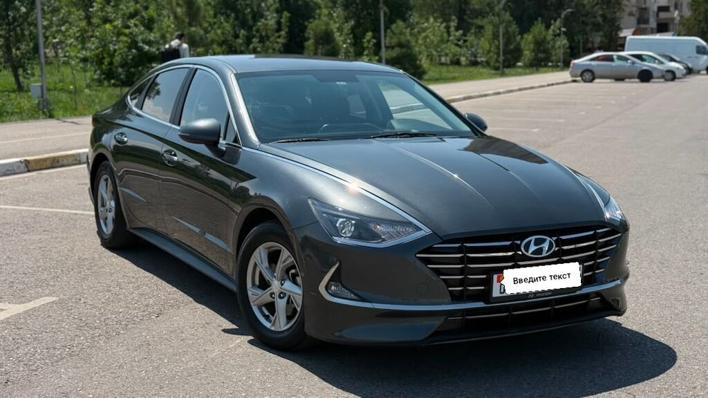 Hyundai Sonata: 2020 г., 2 л, Автомат, Газ, Седан: фото 4