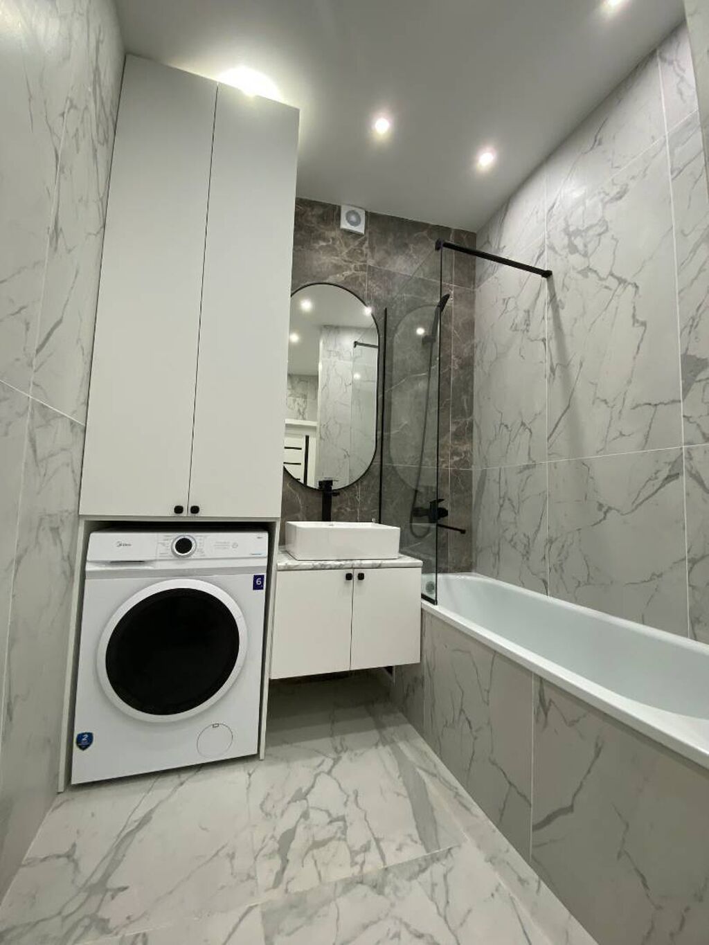 Сдам 2-комнатную квартиру 69 м² в центре Бишкека: фото 4