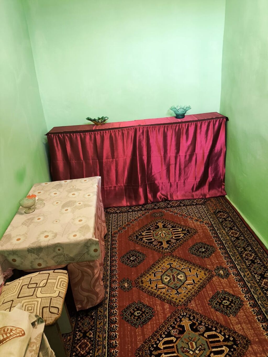 SALAM ALEKUM BAKININ ZIĞ KƏNDİNDƏ MEÇİDİN YANINDA KİRAYE EV VERİLİR SU