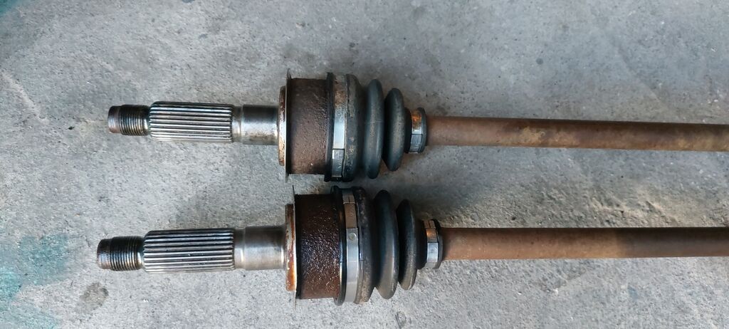 Граната С приводом Subaru 2009 г., Б/у, Оригинал, США: фото 4