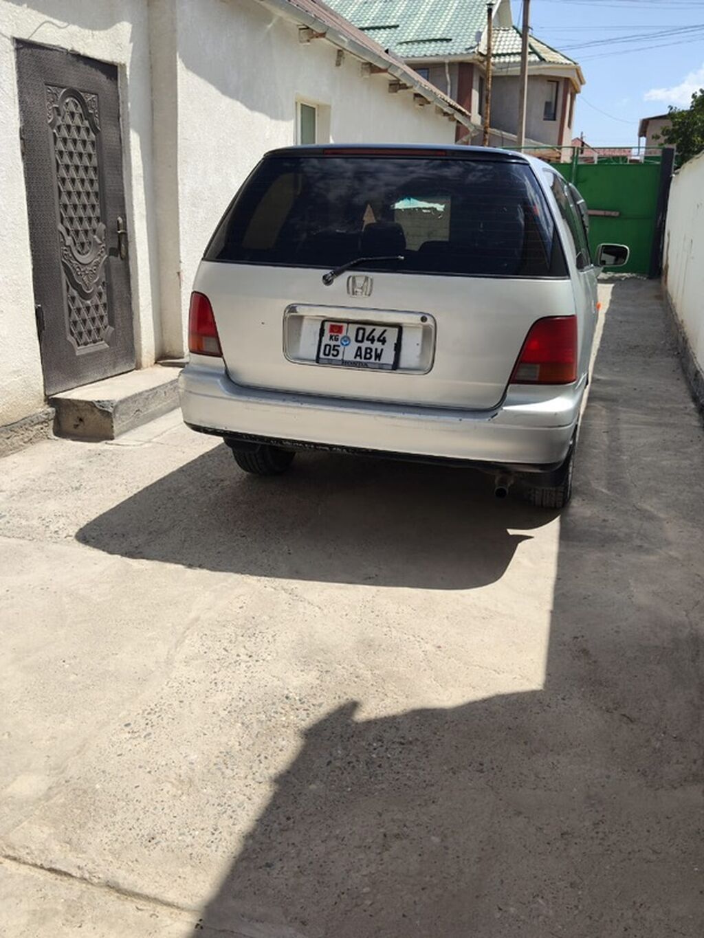 Honda Odyssey 1996 г., 2.3 л, автомат, бензин: фото 2