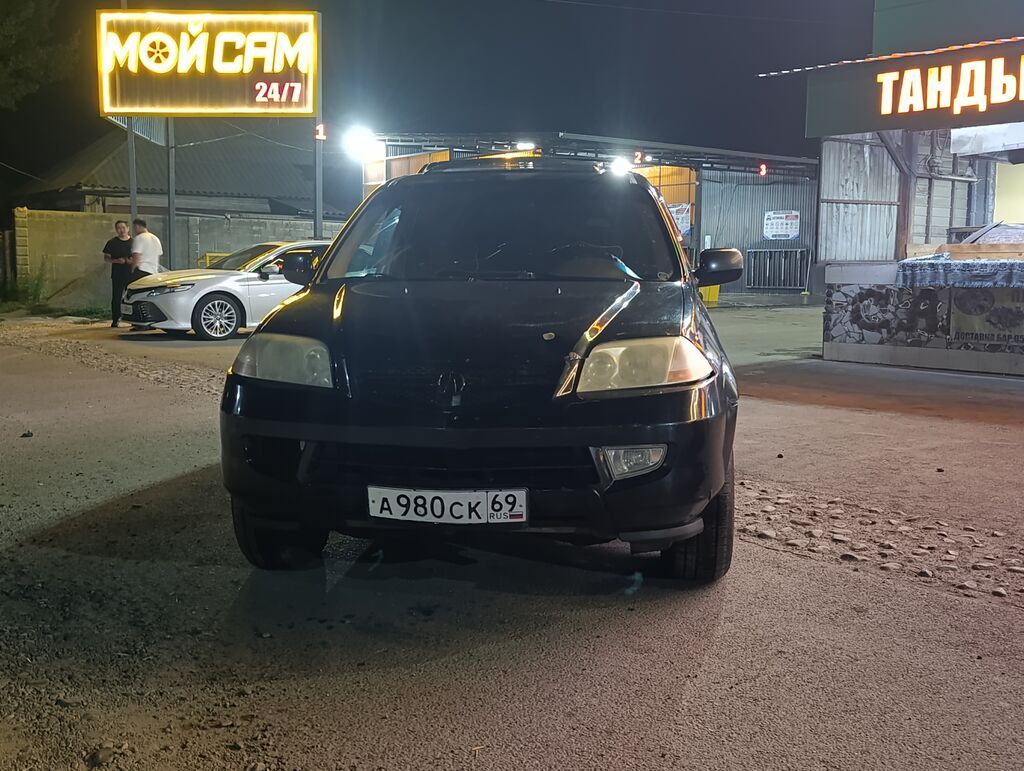 Acura MDX: 2006 г., 3.5 л, Автомат, Бензин, Внедорожник: фото 5
