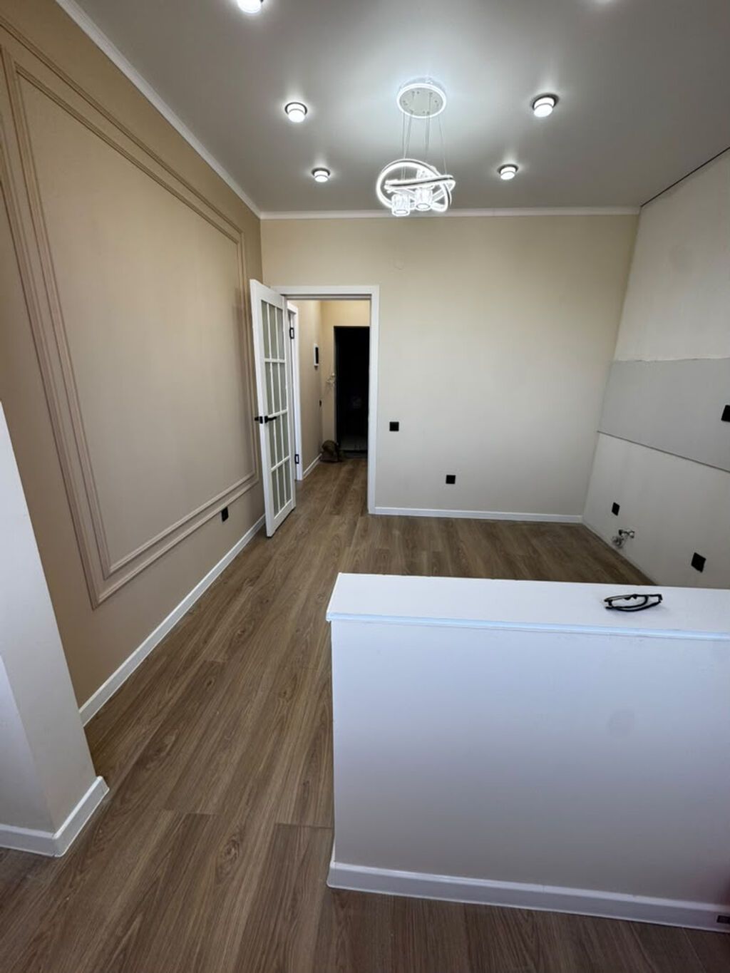 1 комната, 40 м², Физкультурный (КГАФКиС) Элитка, 11 этаж, Евроремонт: фото 5