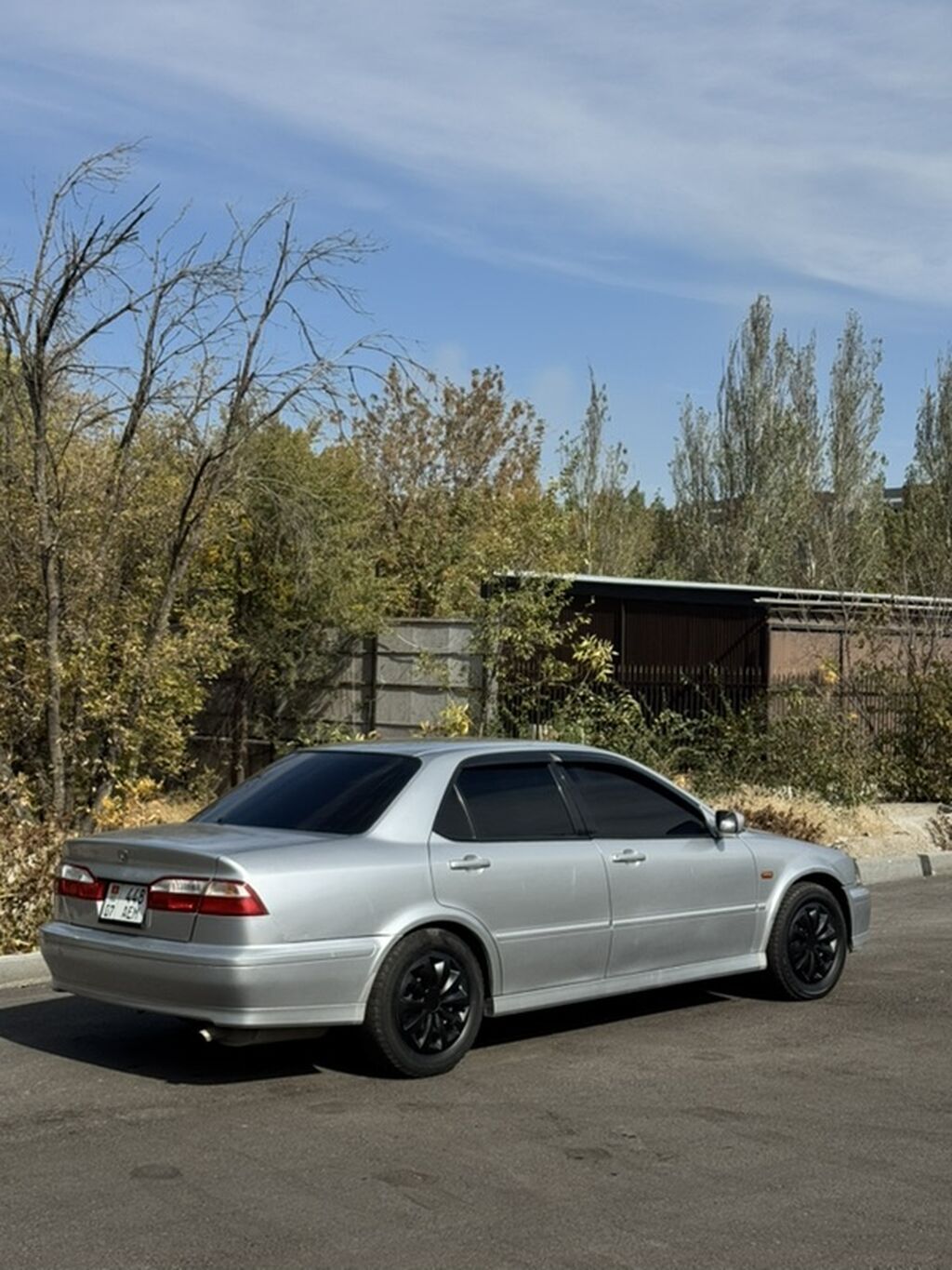 Honda Torneo: 2002 г., 1.8 л, Автомат, Бензин, Седан: фото 6