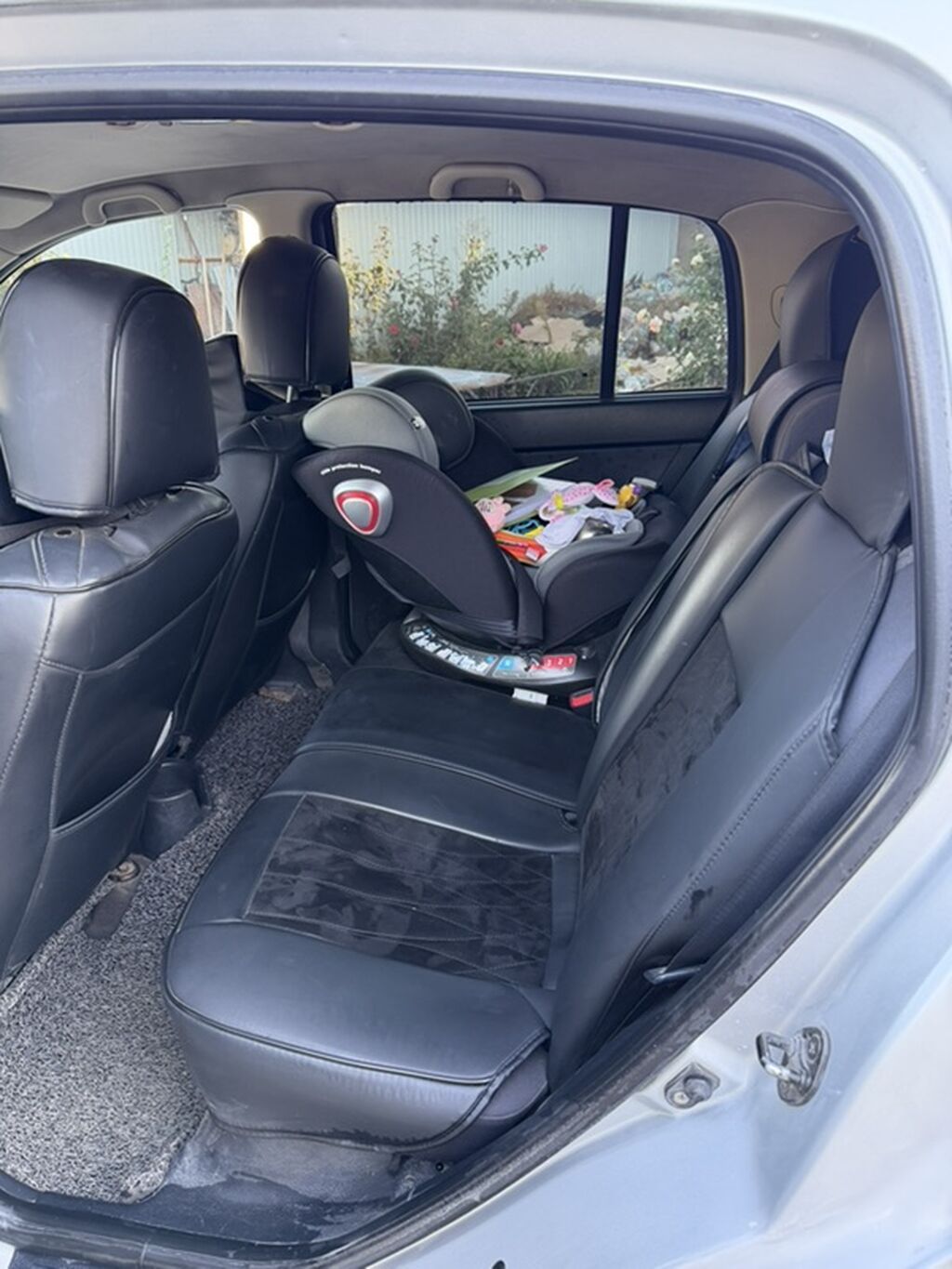 Hyundai Getz: 2004 г., 1.3 л, Автомат, Бензин, Хэтчбэк: фото 6
