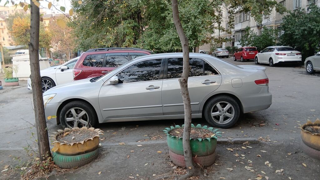 Honda Inspire: 2004 г., 3 л, Автомат, Бензин, Седан: фото 2