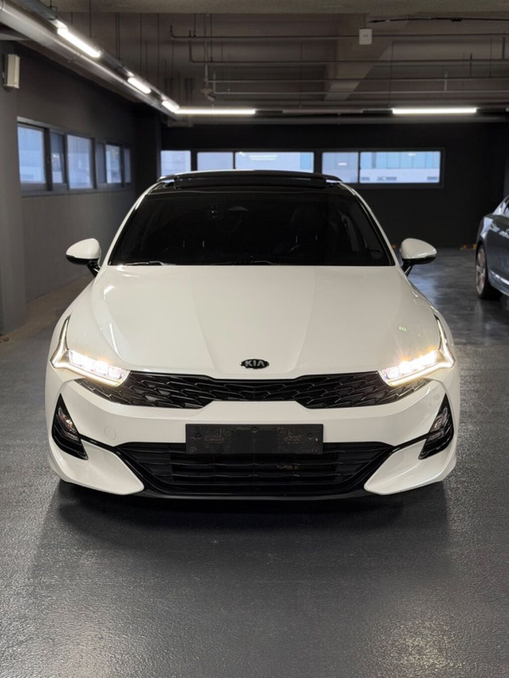 Kia K5: 2020 г., 2 л, Автомат, Газ, Седан: фото 3