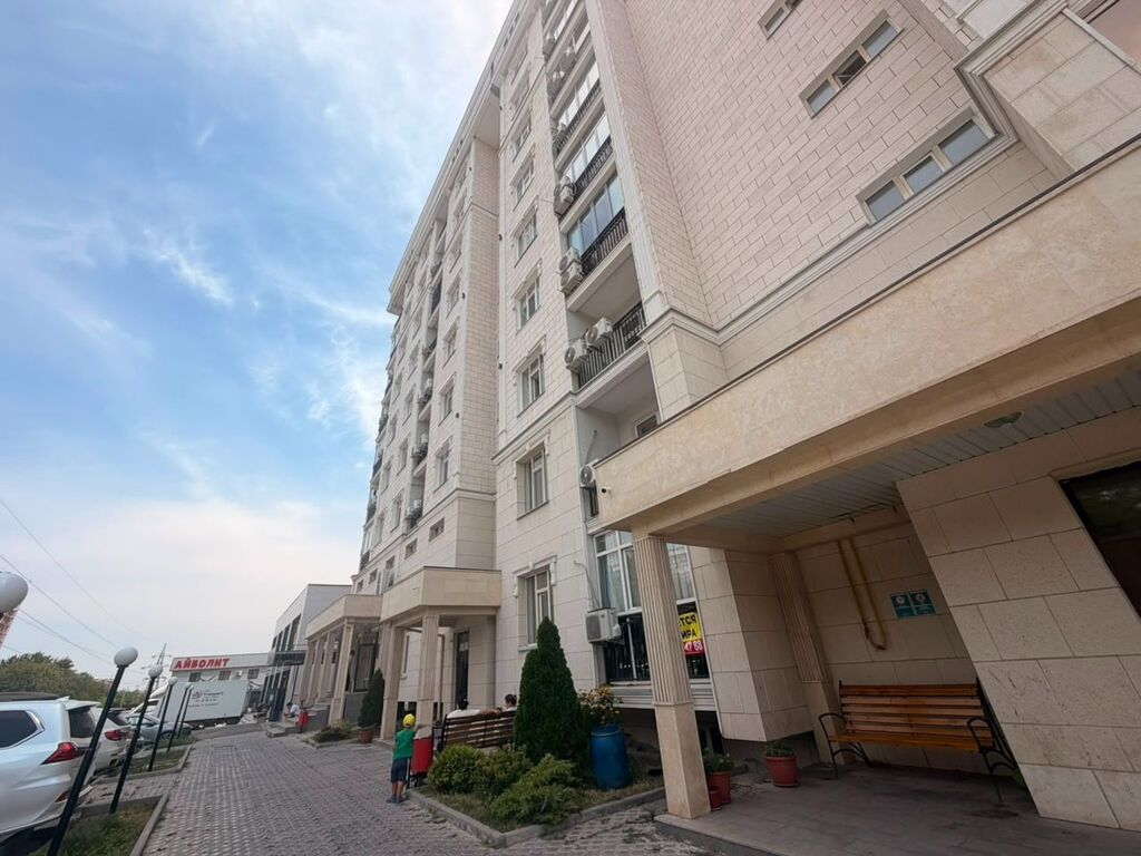 2 комнаты, 72 м², Кок-Жар ж/м Элитка, 1 этаж, Евроремонт: фото 8