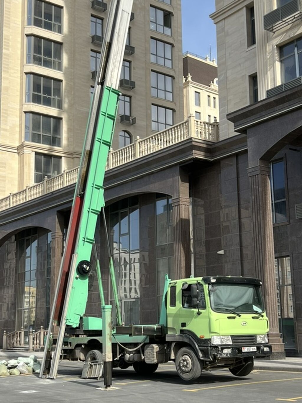 Услуги автолифта 24/7 в Бишкеке: фото 7