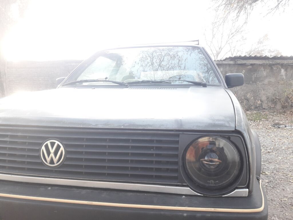 Продам Volkswagen Golf 2, 1988 г., 1.8 л, механика: фото 5