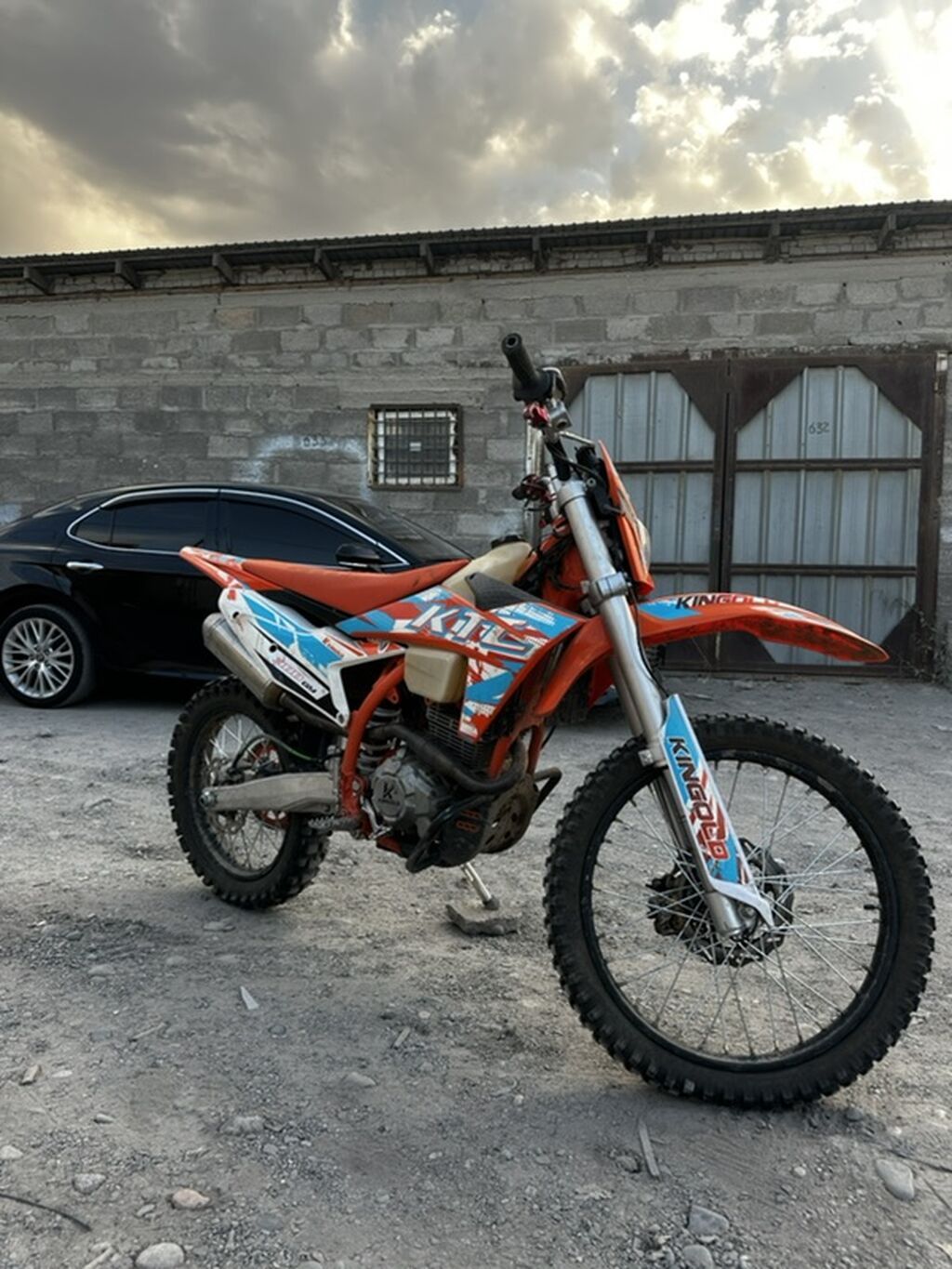 СРОЧНО ПРОДАМ КТВС 300 Воздушное охлаждение. Обслуживался, на: фото 3