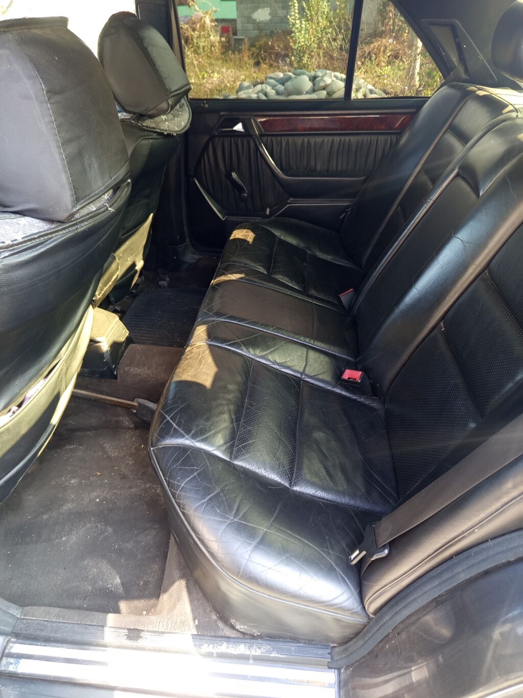 Mercedes-Benz W124: 1994 г., 3.2 л, Механика, Бензин, Седан: фото 6