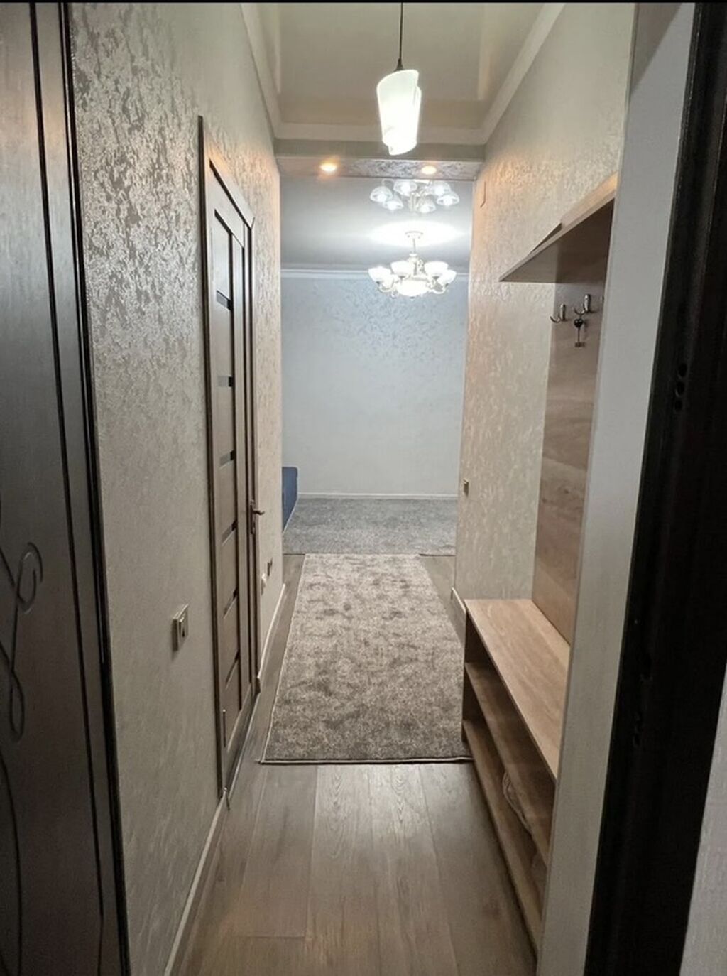Сдаётся 1 комнатная квартира в клубном доме. Мебель: С мебелью: фото 6