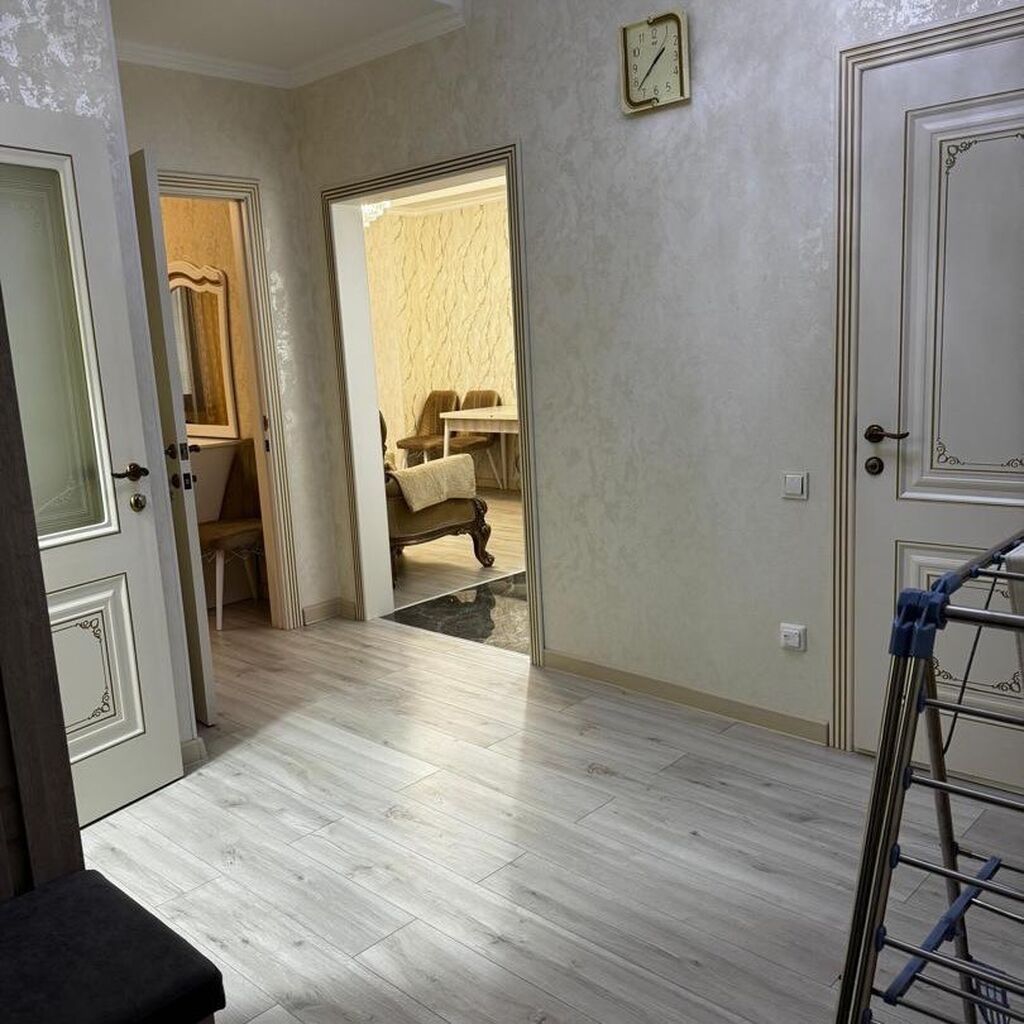 1 комната, 47 м², Элитка, 12 этаж, Евроремонт — фото 5