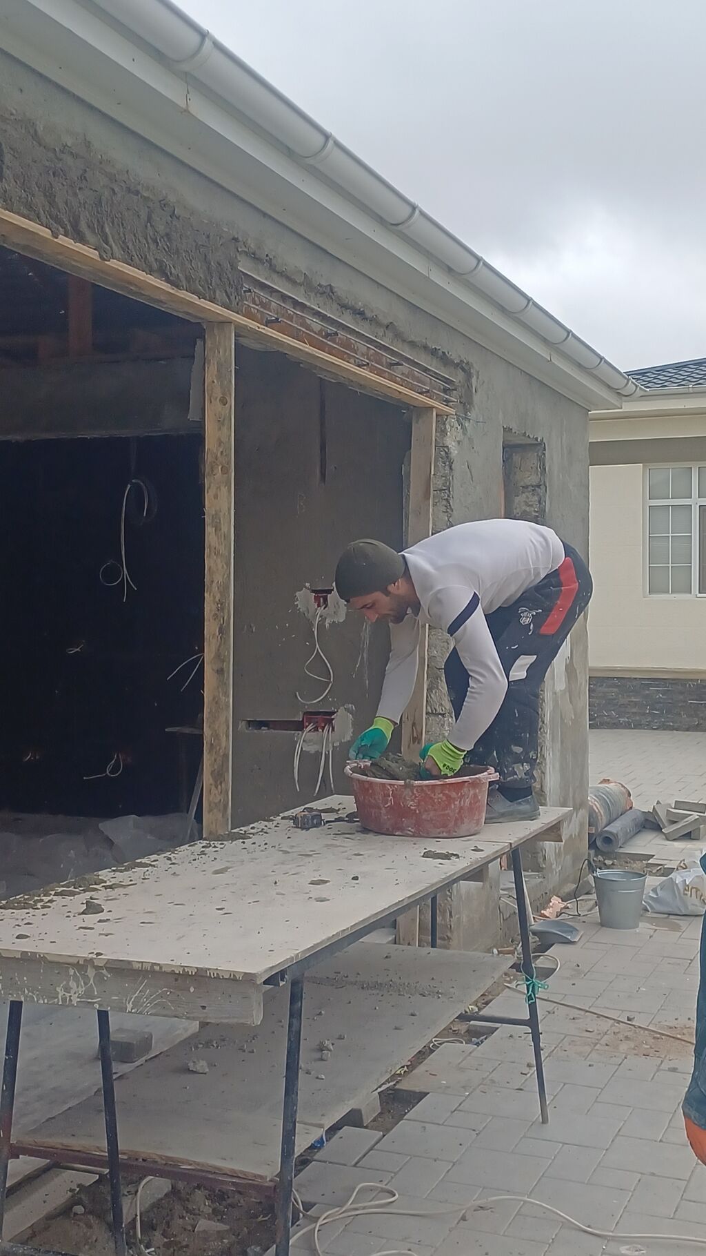 Usta xidməti – daxili və xarici təmir-tikinti Peşəkar usta tərəfindən - 2