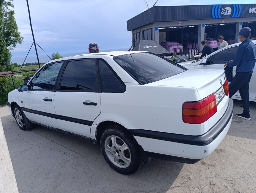 Volkswagen Passat: 1994 г., Седан: фото 2