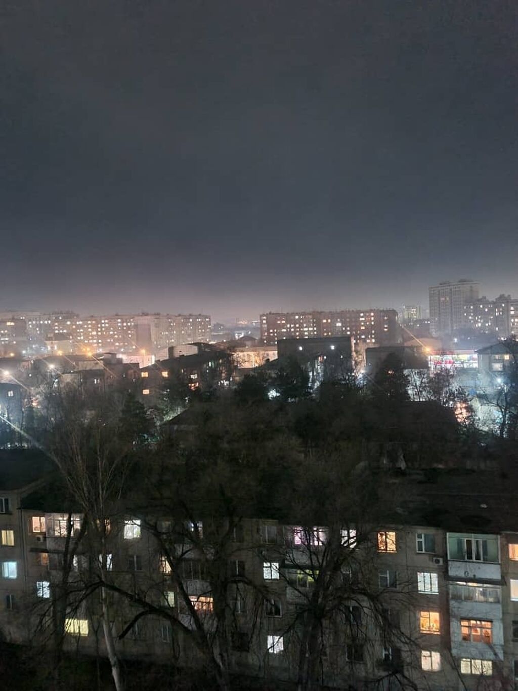 2 комнаты, Юг-2 мкр, Душевая кабина, Постельное белье, Кондиционер, фото 3