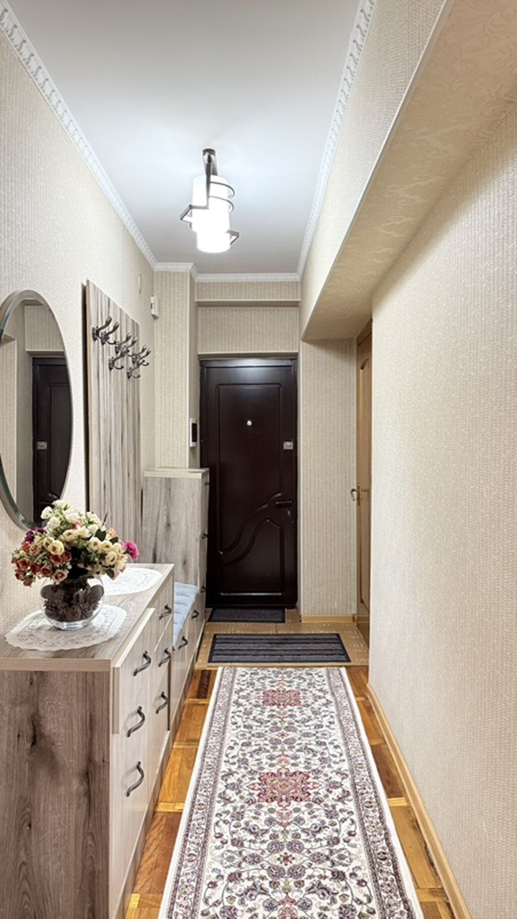 3 комнаты, 90 м², Резиденция, Индивидуалка, 2 этаж: фото 7