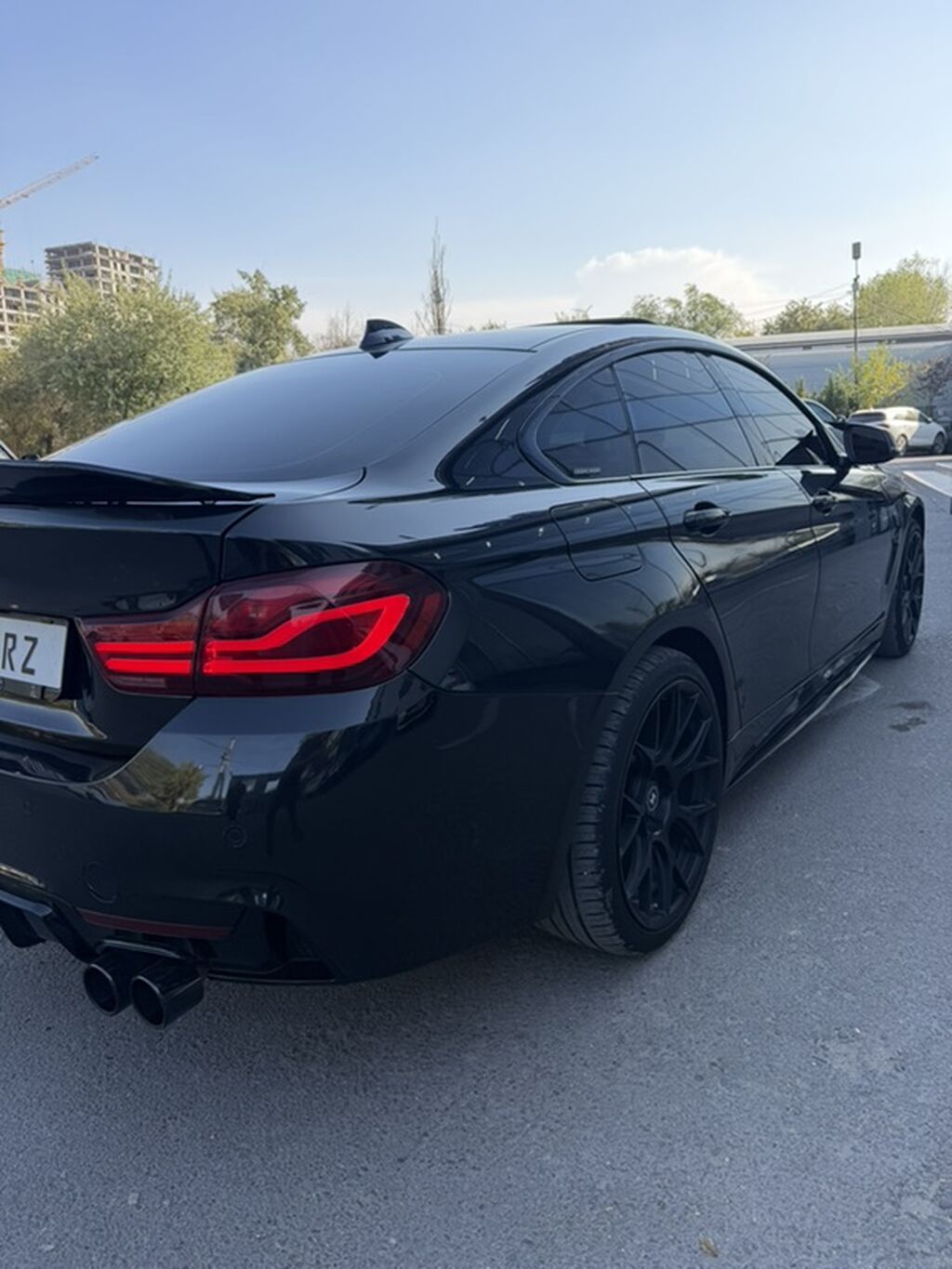 BMW 4 series: 2019 г., 2 л, Автомат, Бензин, Лифтбек: фото 8