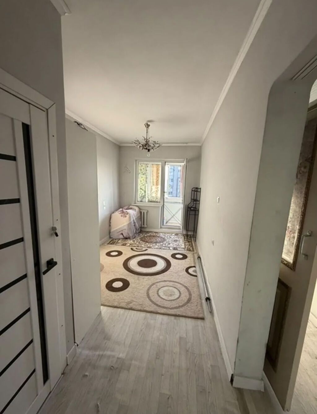 2 комнаты, 54 м², Восток-5 мкр Индивидуалка, 5 этаж, Евроремонт: фото 1