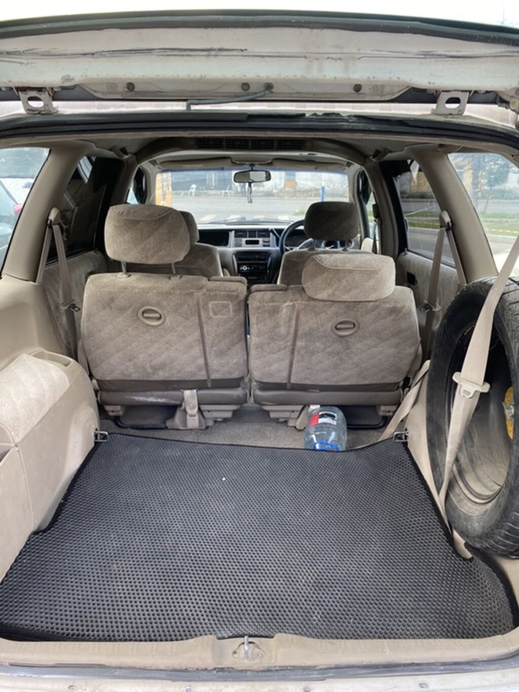 Honda Odyssey: 1998 г., 2.3 л, Автомат, Бензин, Минивэн: фото 8