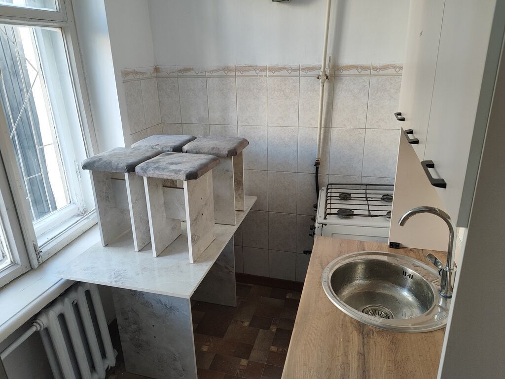 1 комната, 30 м², Политех 104 серия, 1 этаж, Косметический ремонт: фото 2