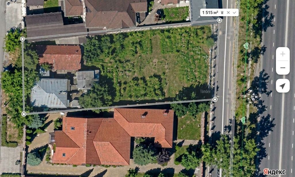 Участок 15 соток в ЖМ Киргизия-1 (пр. Ч. Айтматова / ул. Восточная): фото 6