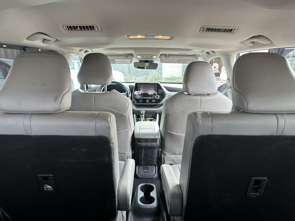 Toyota Highlander: 2019 г., 3.5 л, Бензин, Кроссовер: фото 7
