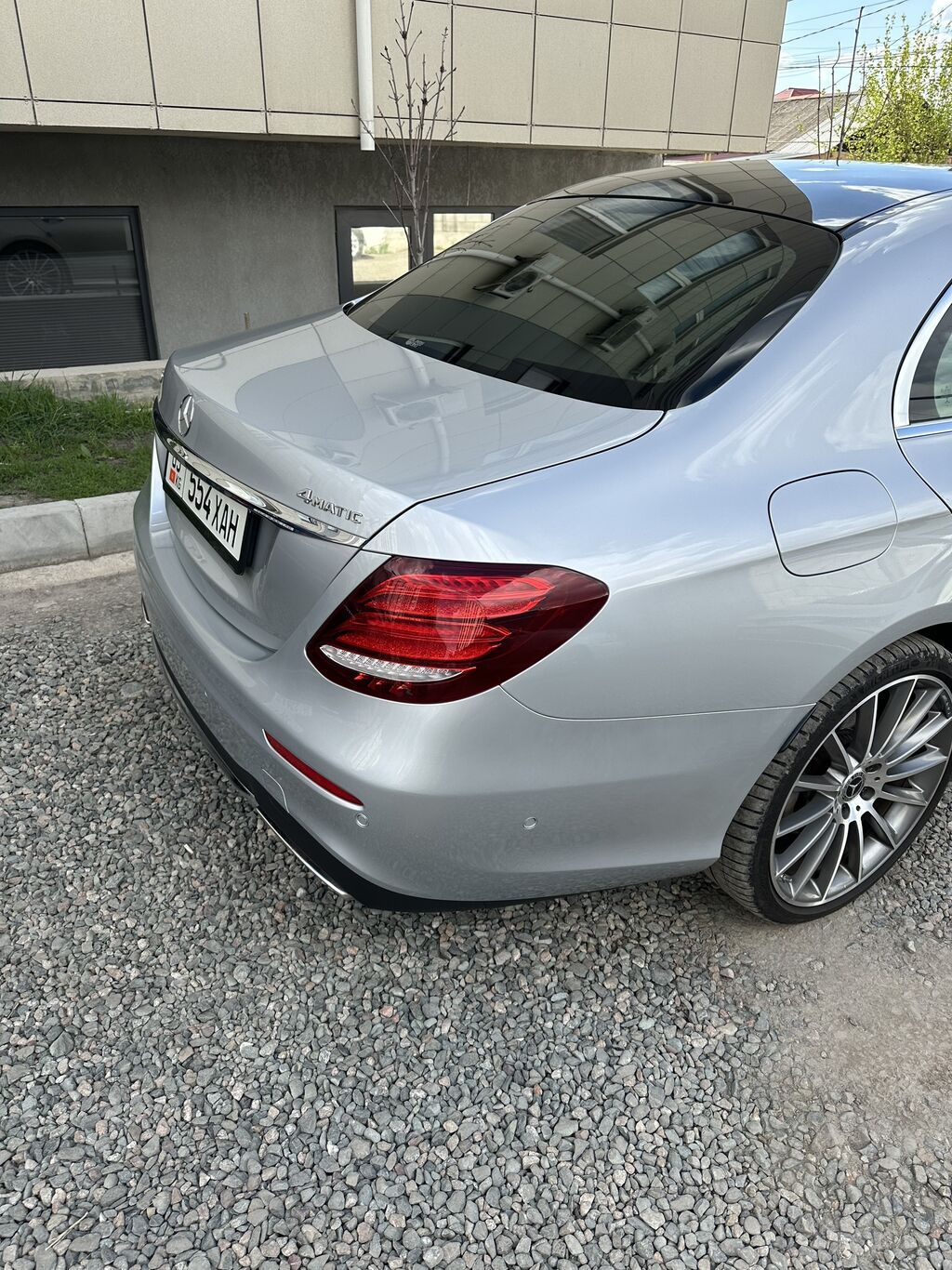 Mercedes-Benz E-Class: 2020 г., 2 л, Автомат, Бензин, Седан: фото 7