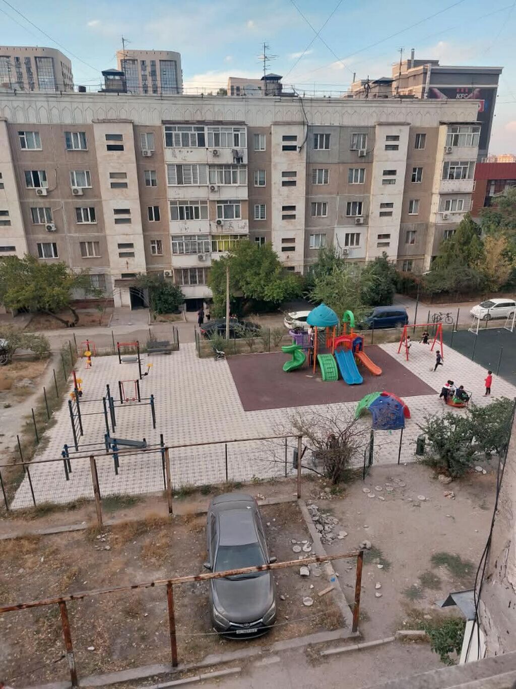 3 комнаты, 62 м², Джал-29 105 серия, 4 этаж, Требуется ремонт: фото 8
