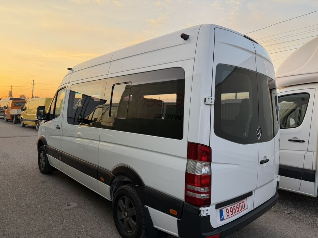 Mercedes-Benz Спринтер: 2014 г., 2.2 л, Автомат, Дизель, Бус: фото 3