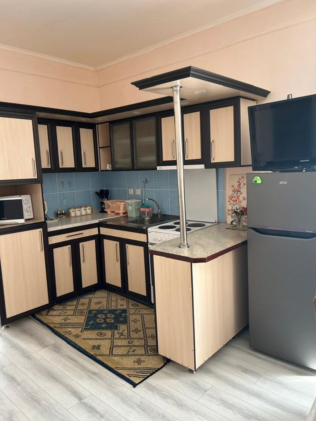 Чолпон-ата! 2‑комнатная квартира с полноценной кухней и отдельной: фото 2
