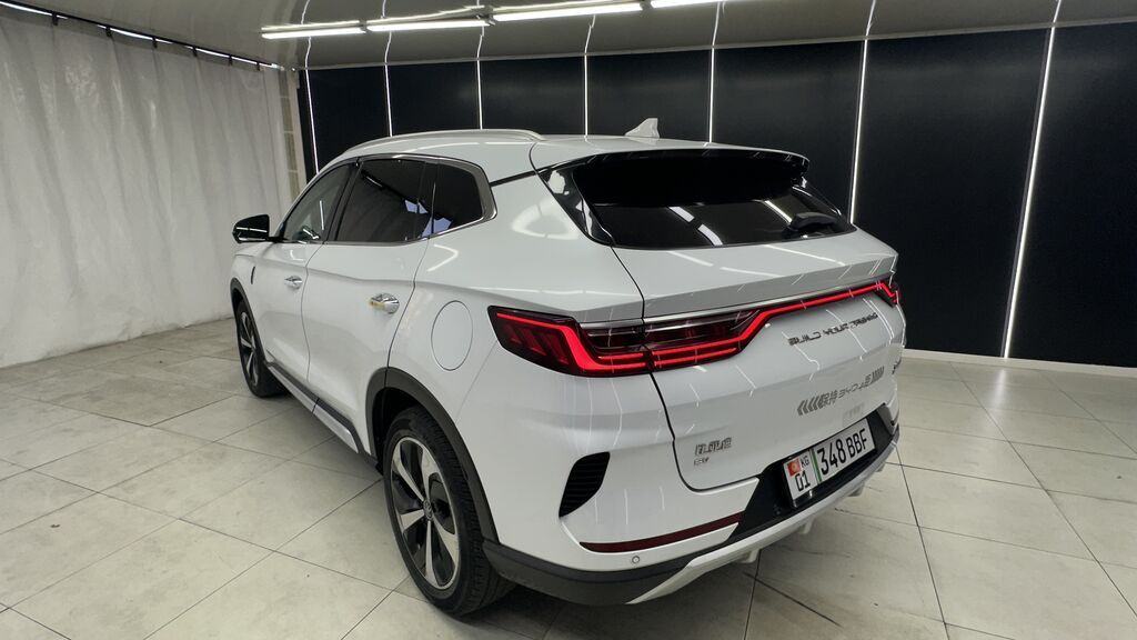 BYD Song Plus: 2023 г., 0.1 л, Вариатор, Электромобиль, Кроссовер: фото 3