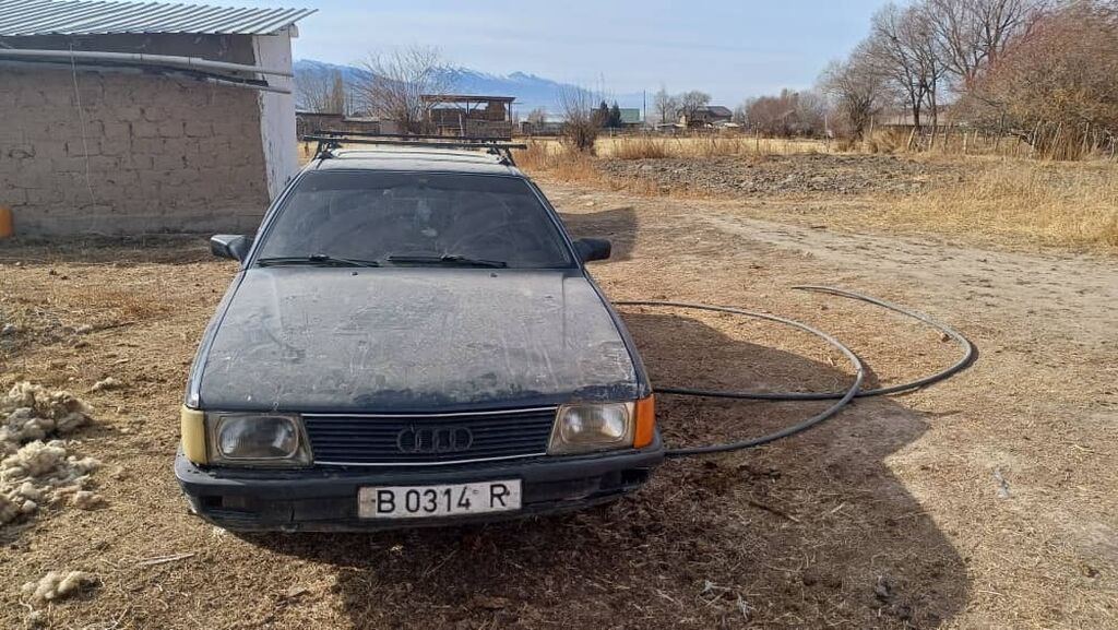 Audi 100