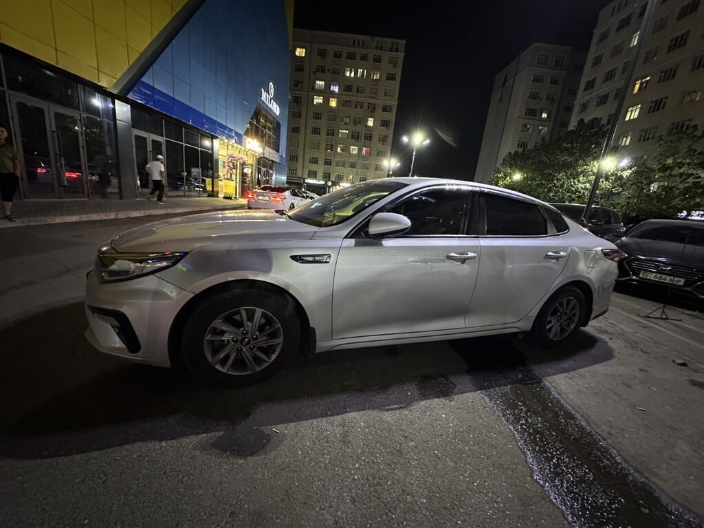Kia K5: 2020 г., 0.2 л, Автомат, Газ, Седан: фото 3