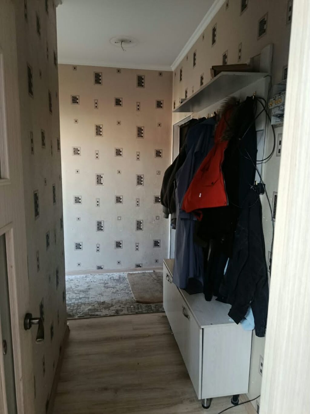 1 комната, 44 м², Восток-5 мкр 106 серия улучшенная, 8 этаж, Евроремонт: фото 3