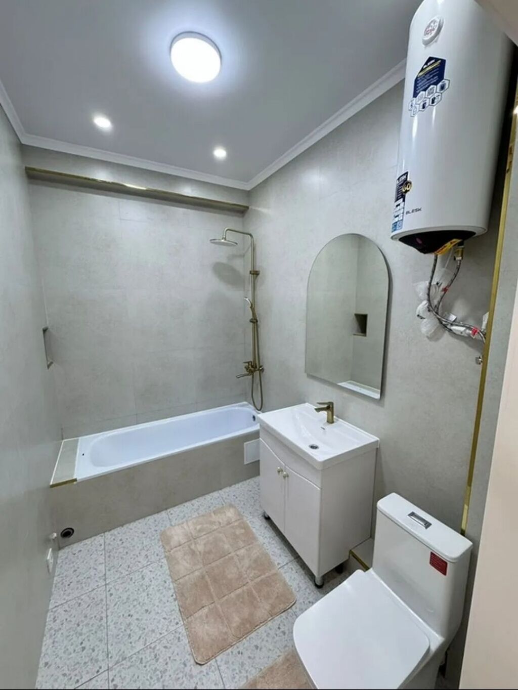 Продам 2-комнатную студию 52 м² в ЖК Сейтек: фото 3