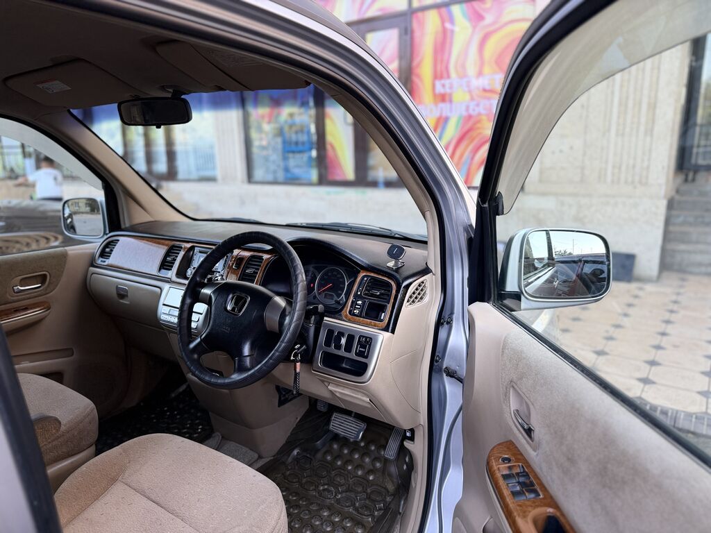 Honda Stepwgn: 2004 г., 2 л, Автомат, Бензин, Универсал: фото 7