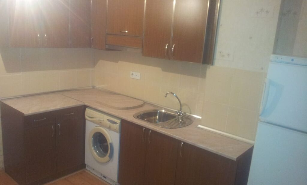 1 otaqlı, Yeni tikili, 37 kv. m