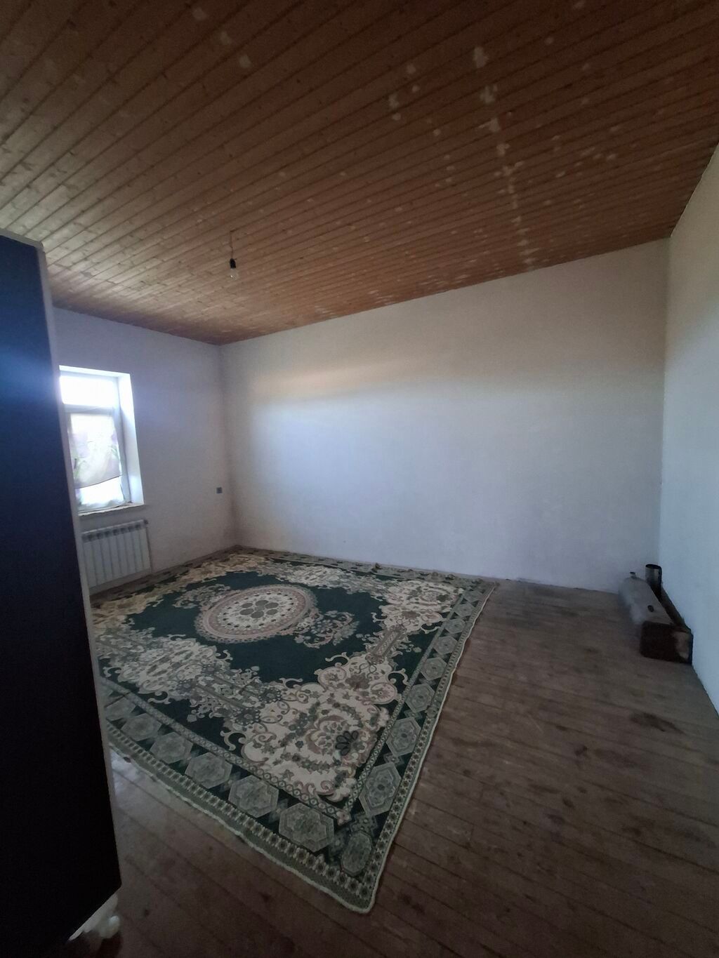 4 otaqlı, 140 kv. m, Kredit yoxdur, Orta təmir