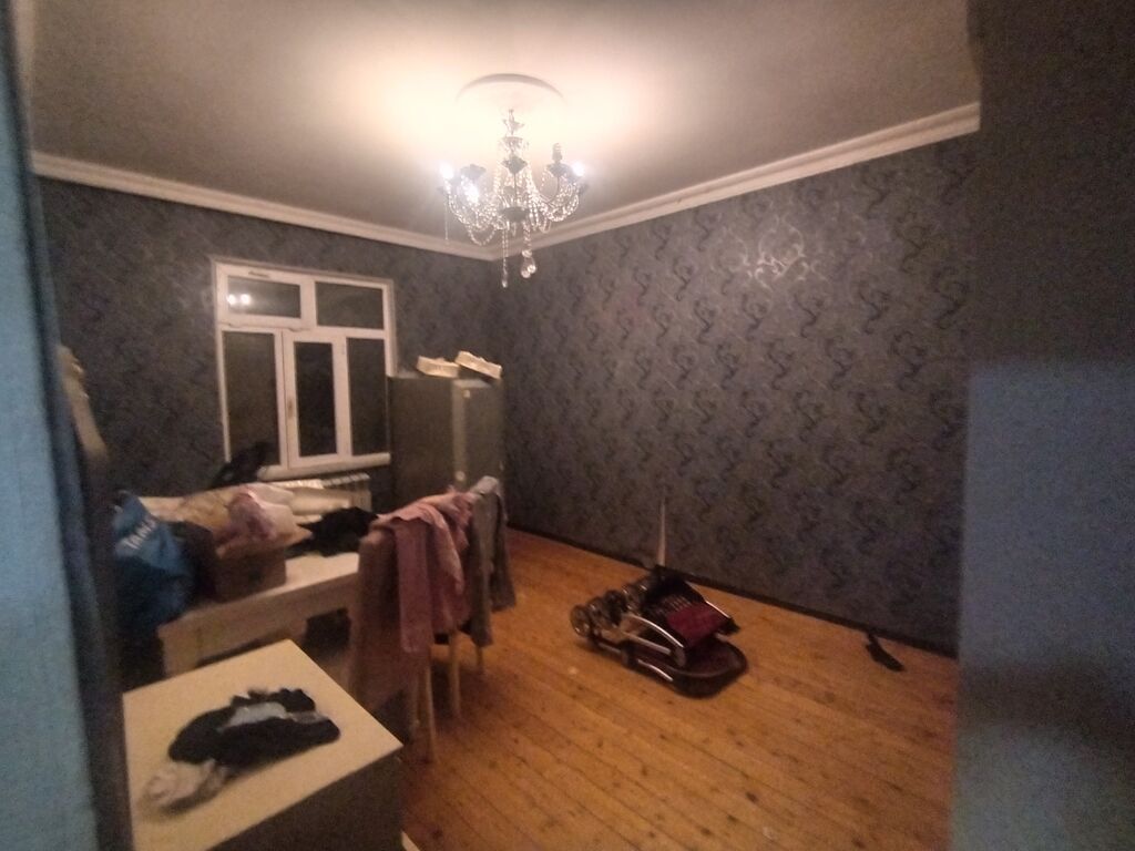 75 kv. m, 3 otaqlı