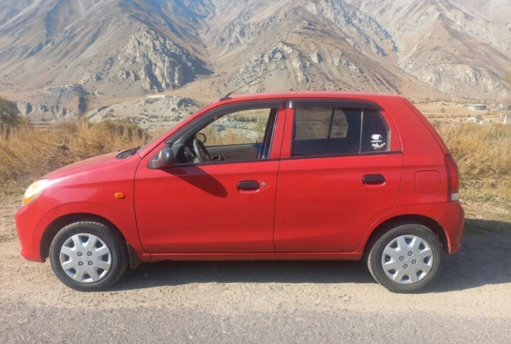 Suzuki Alto: 2004 г., 1.1 л, Механика, Бензин, Хэтчбэк: фото 2