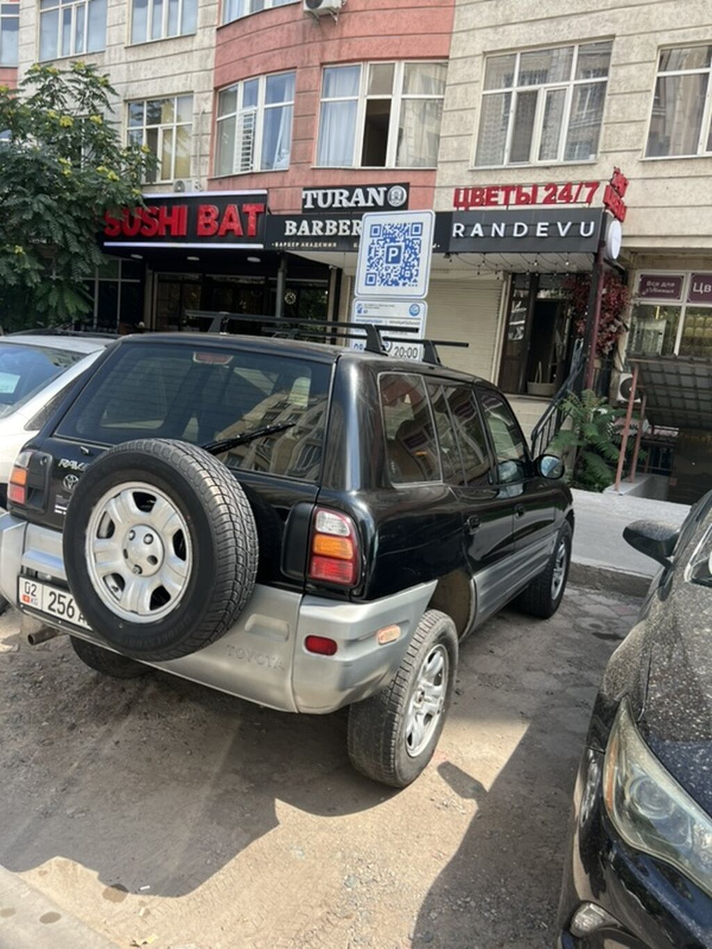 Toyota RAV4: 1999 г., 2 л, Автомат, Бензин, Кроссовер: фото 4